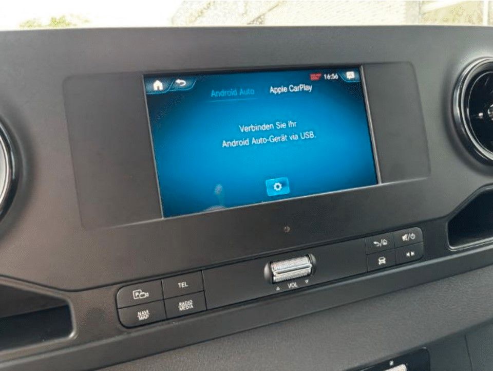 Mercedes-Benz Sprinter 2022