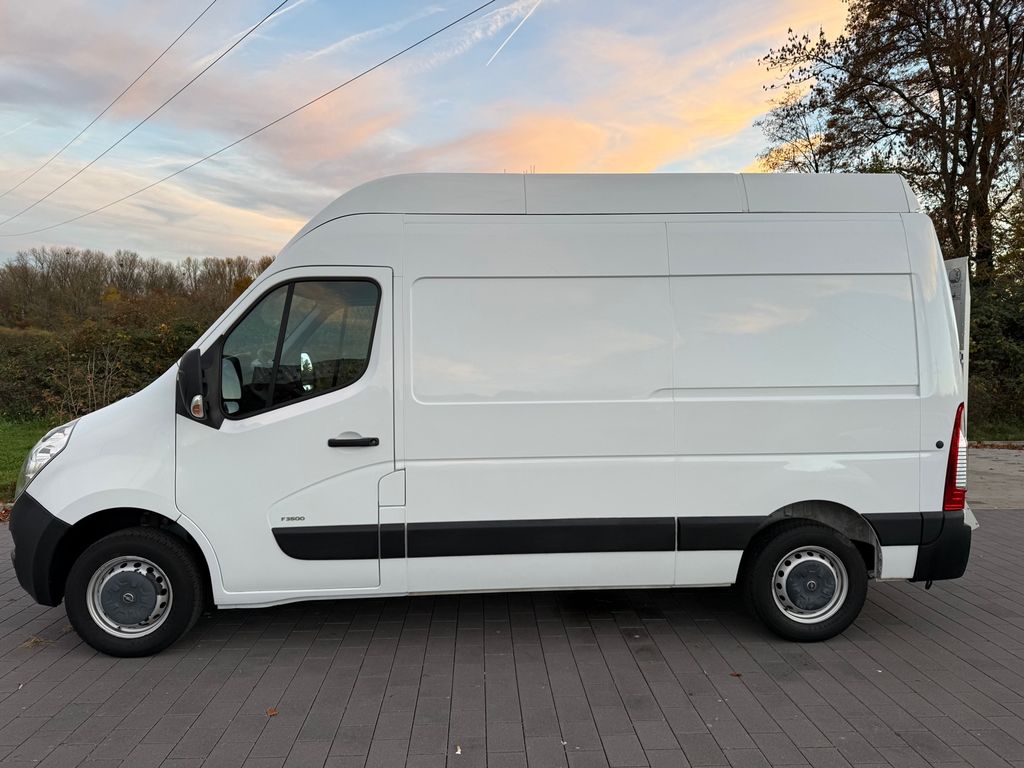 Opel Movano 2019