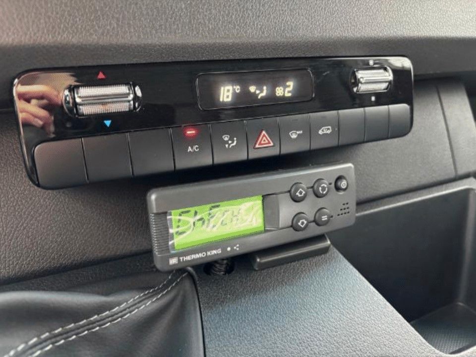 Mercedes-Benz Sprinter 2022
