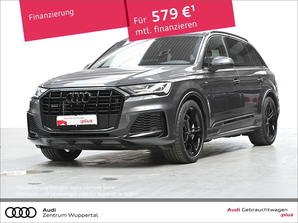 Audi Q7 2022