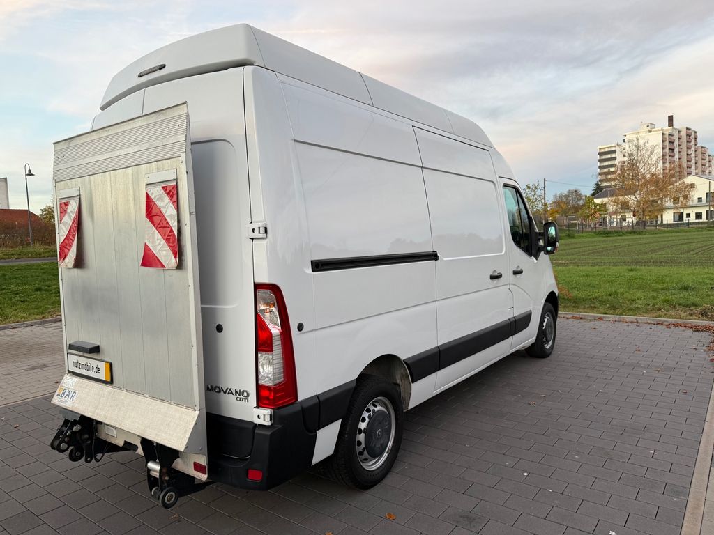 Opel Movano 2019