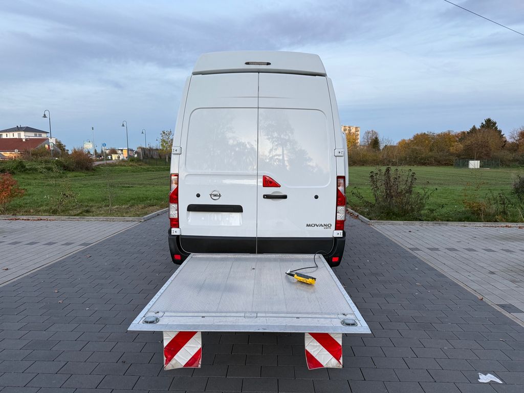 Opel Movano 2019
