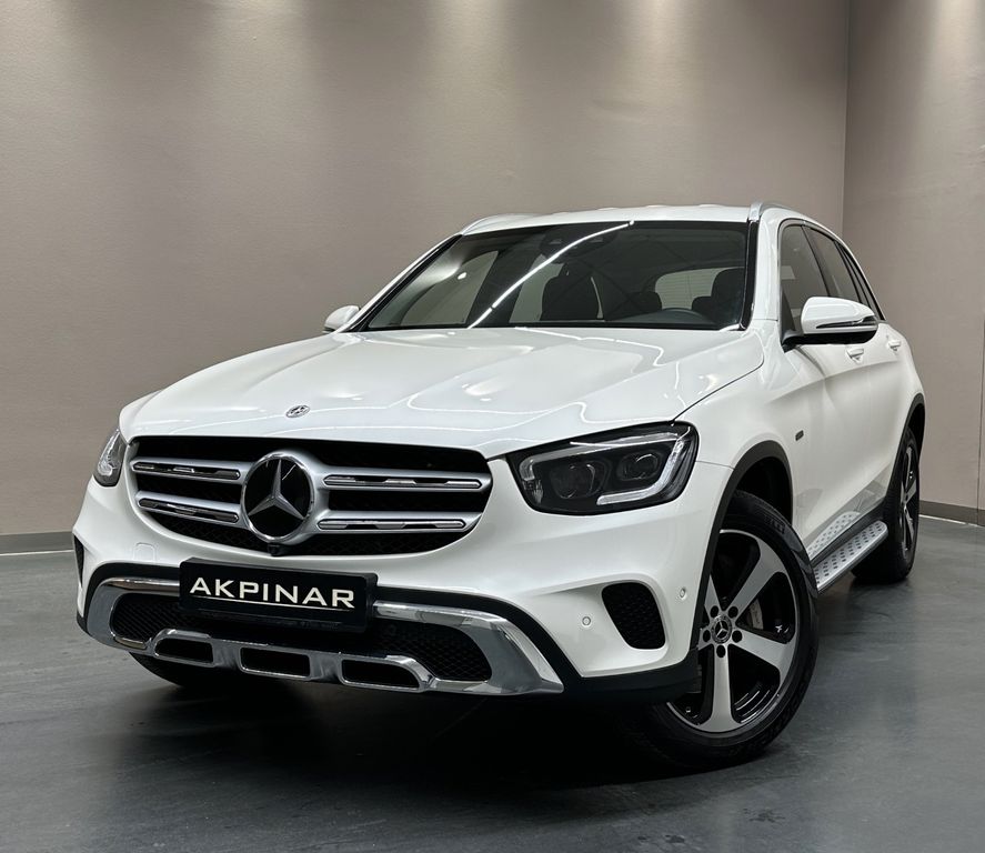 Mercedes-Benz GLC 300 2021