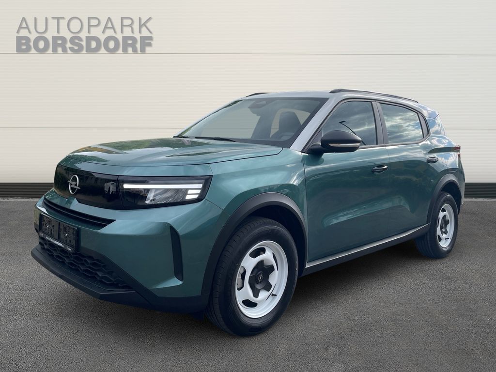 Opel Frontera 2025
