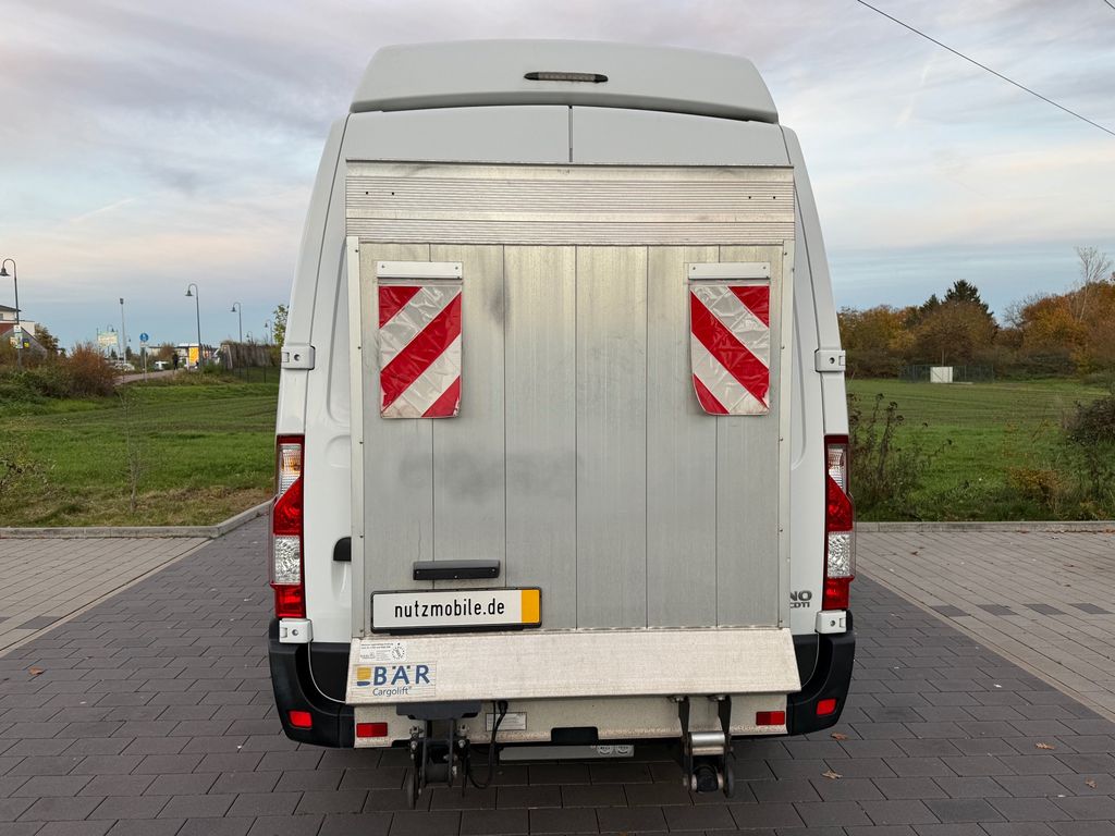 Opel Movano 2019