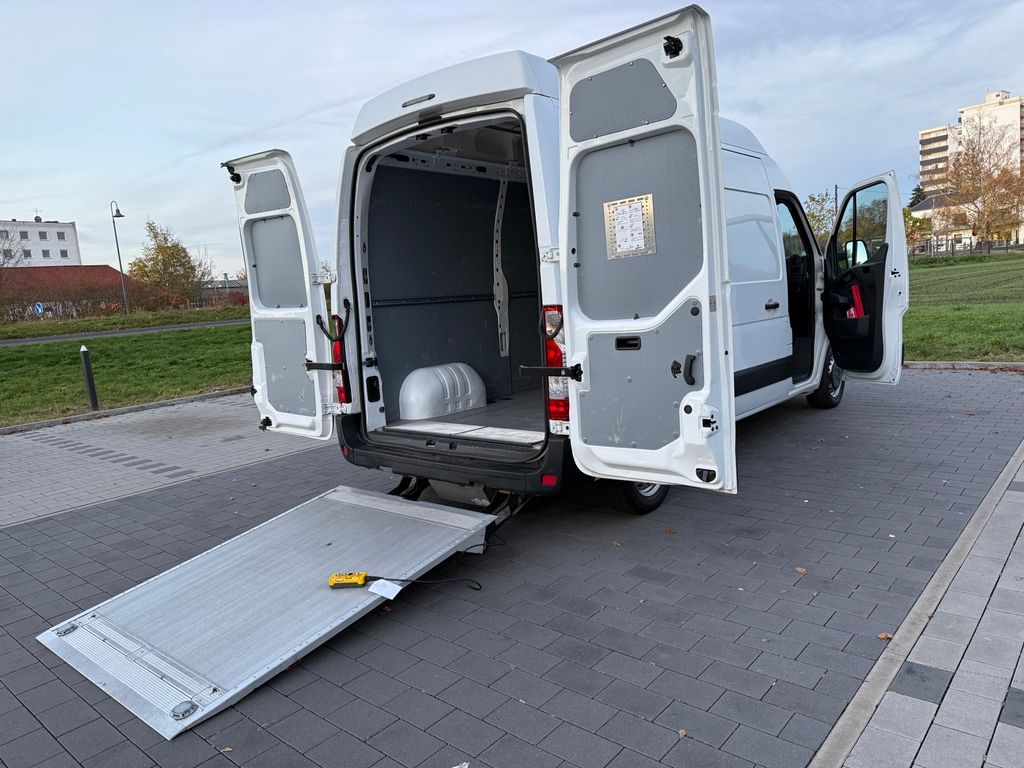 Opel Movano 2019