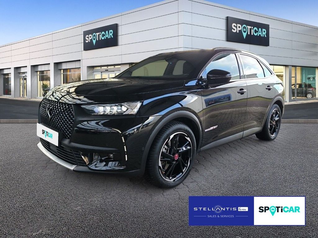 DS Automobiles DS7 (Crossback) 2021