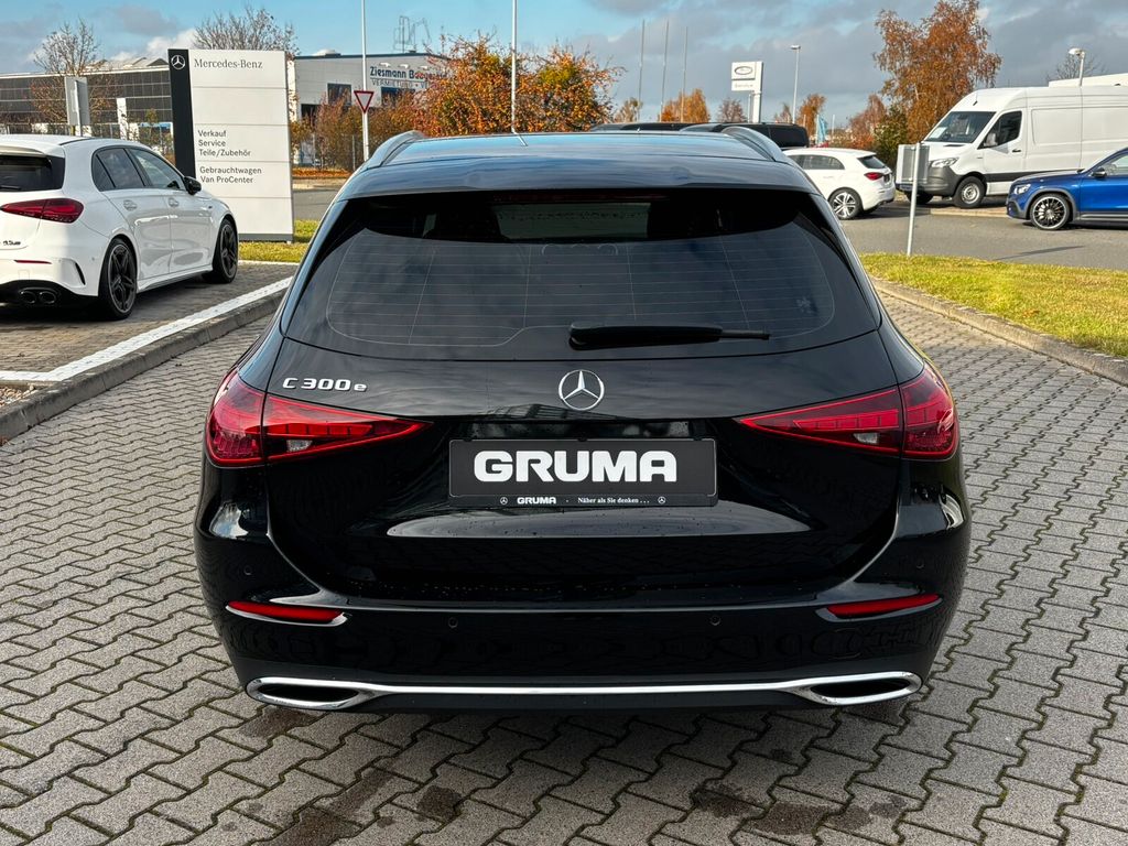 Mercedes-Benz C 300 2022