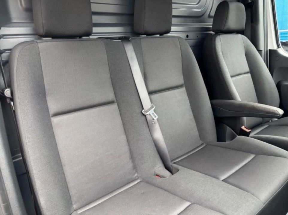 Mercedes-Benz Sprinter 2022