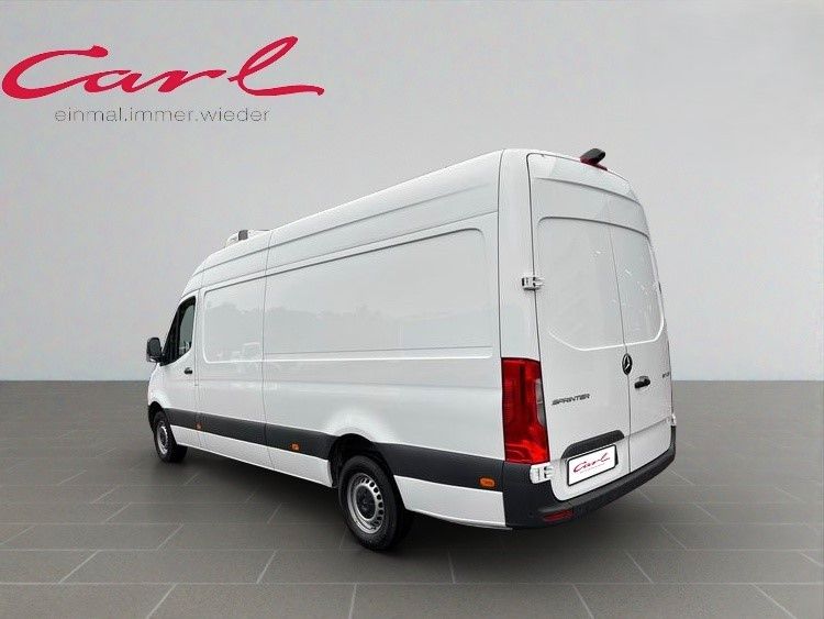 Mercedes-Benz Sprinter 2022