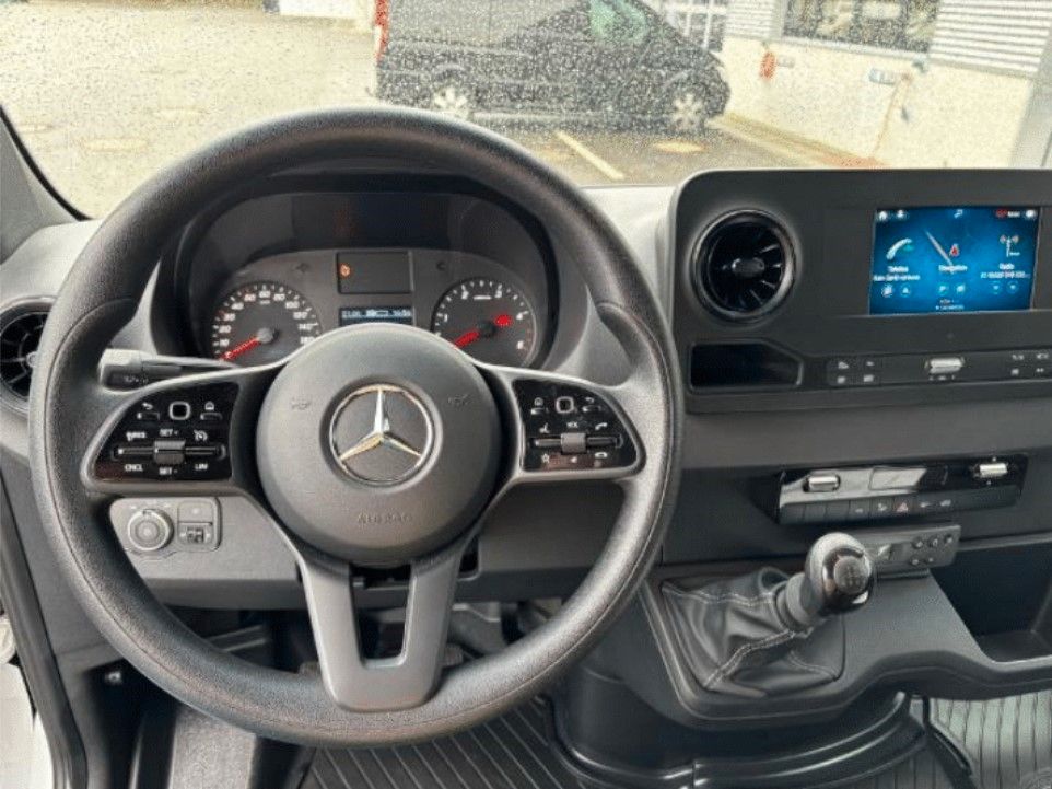 Mercedes-Benz Sprinter 2022