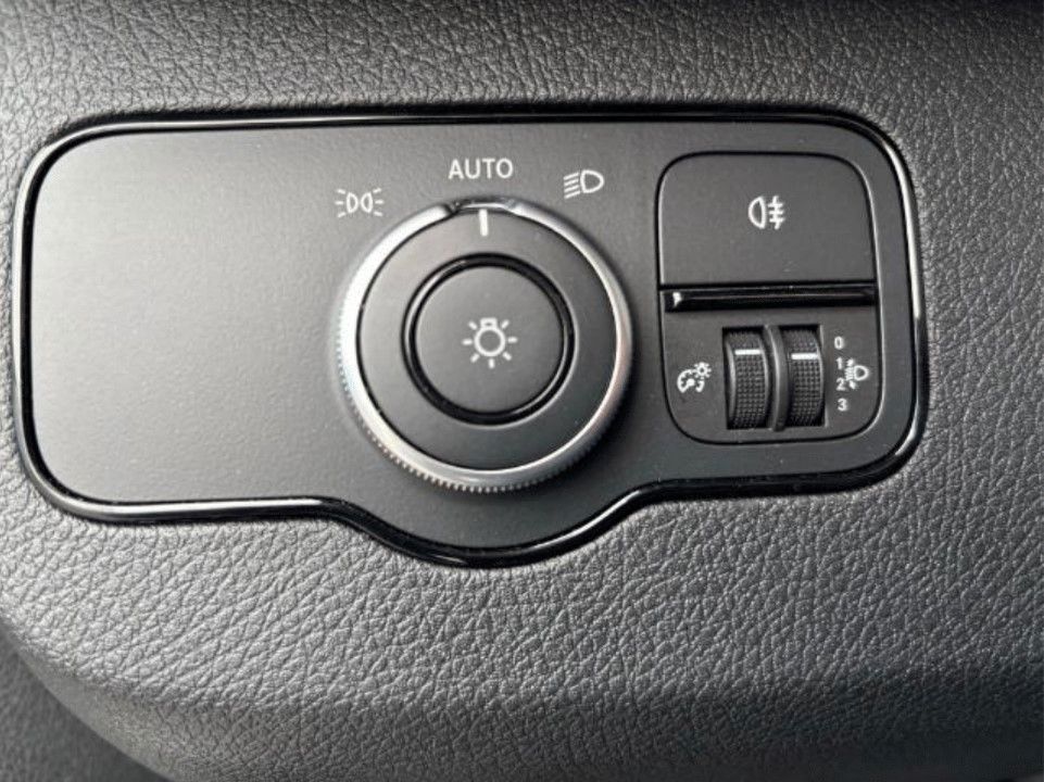 Mercedes-Benz Sprinter 2022