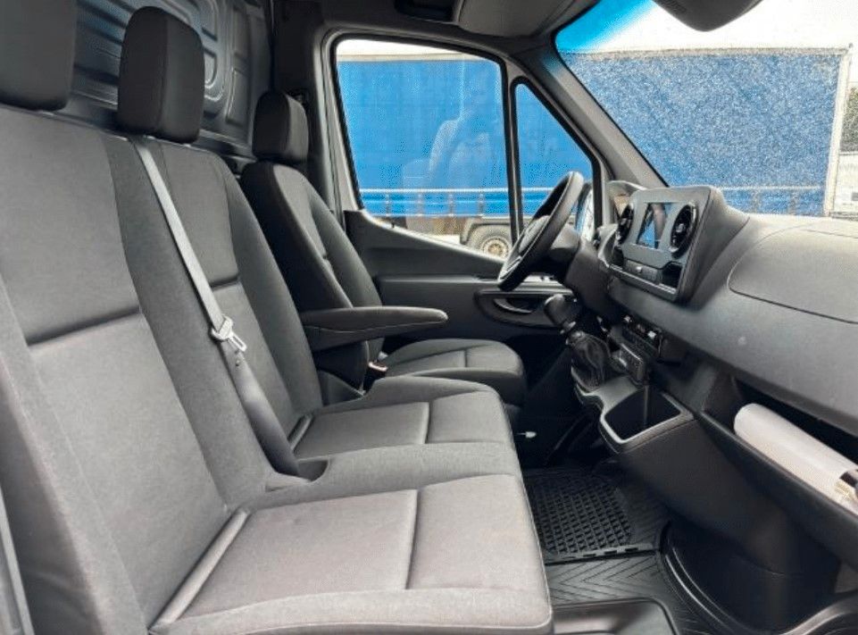 Mercedes-Benz Sprinter 2022