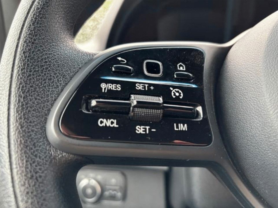 Mercedes-Benz Sprinter 2022