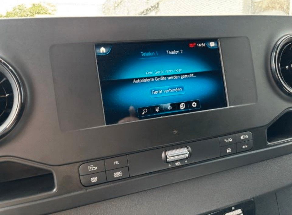 Mercedes-Benz Sprinter 2022