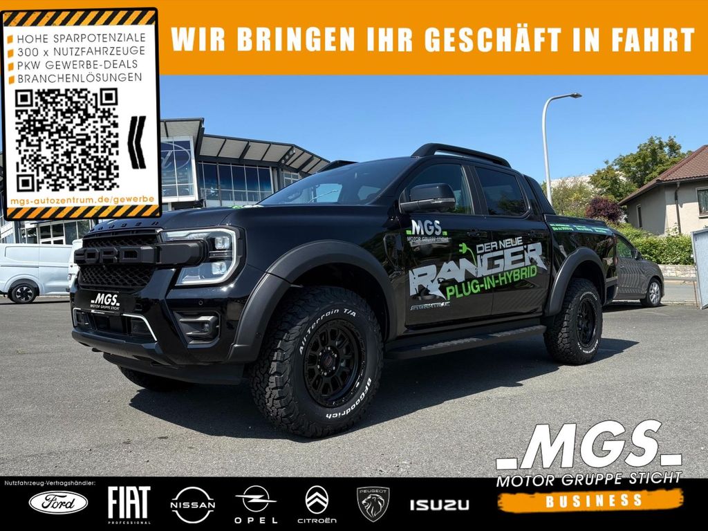 Ford Ranger 2025
