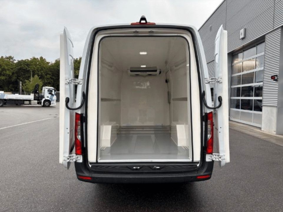 Mercedes-Benz Sprinter 2022