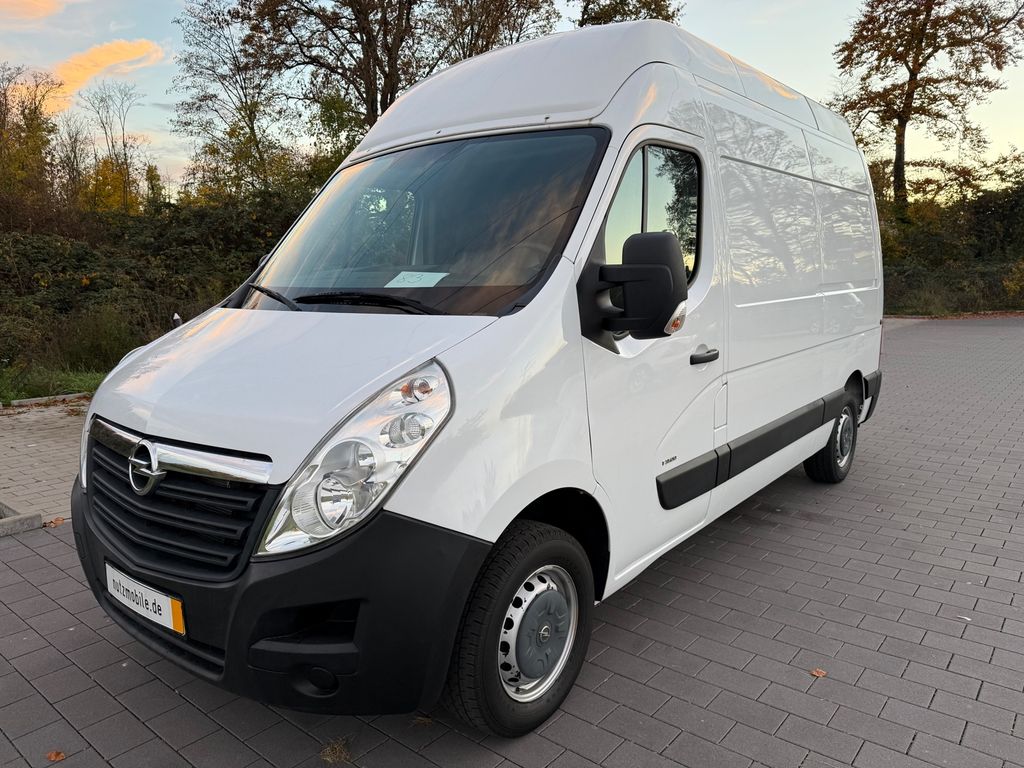 Opel Movano 2019