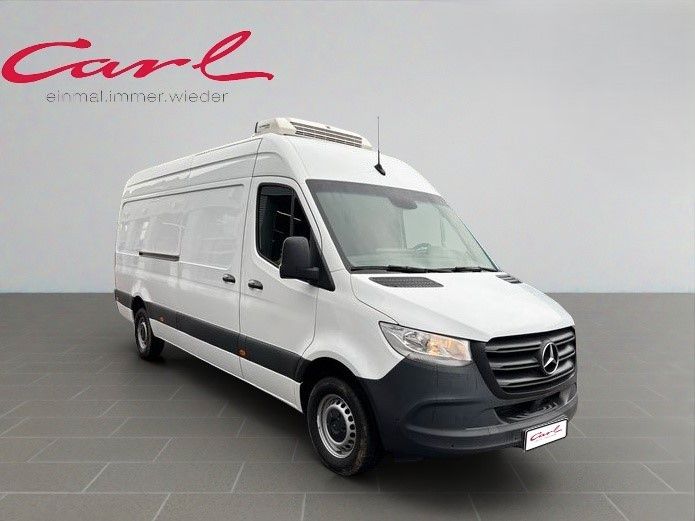 Mercedes-Benz Sprinter 2022