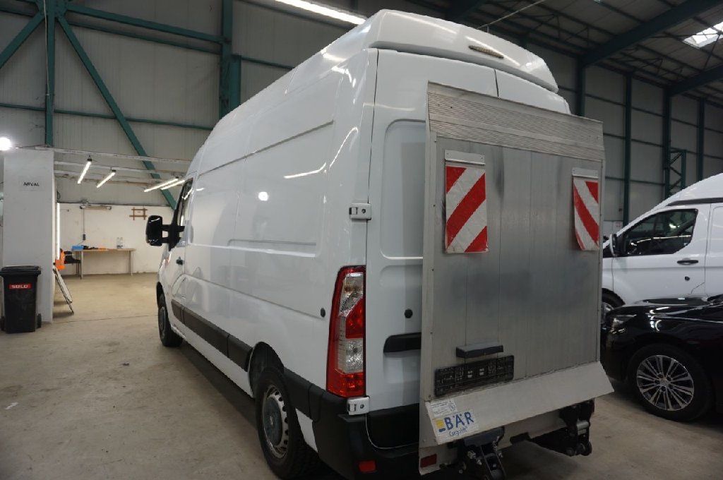 Opel Movano 2019