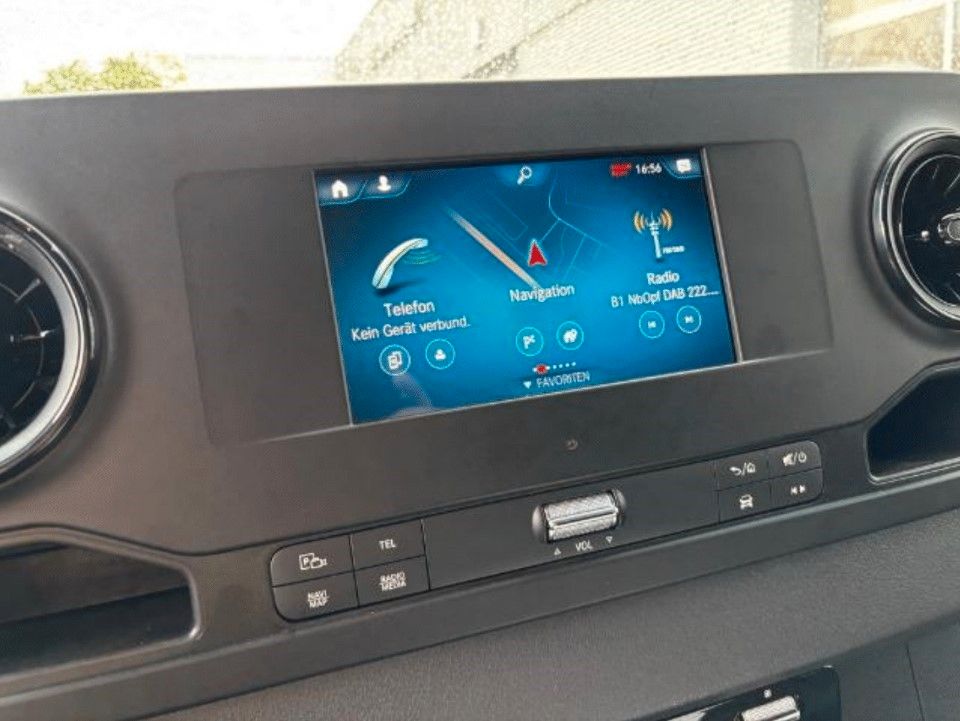 Mercedes-Benz Sprinter 2022