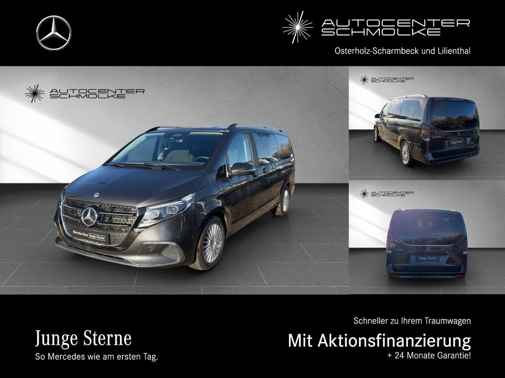 Mercedes-Benz V 220 2025