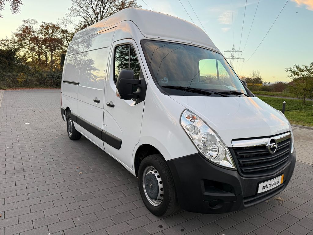 Opel Movano 2019