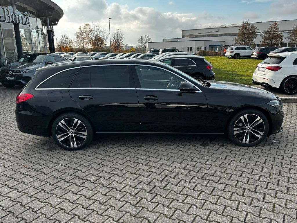 Mercedes-Benz C 300 2022