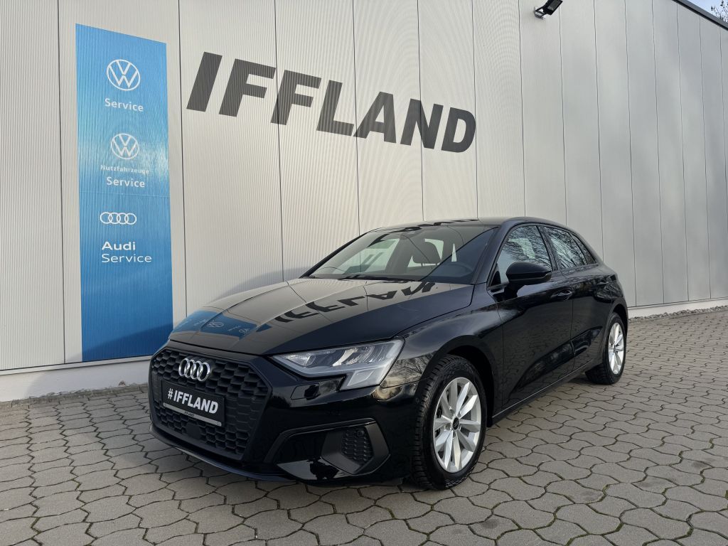 Audi A3 2023