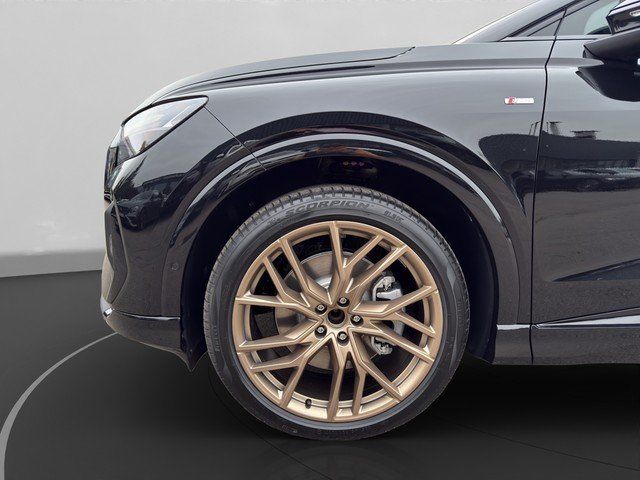 Audi Q4 e-tron 2025