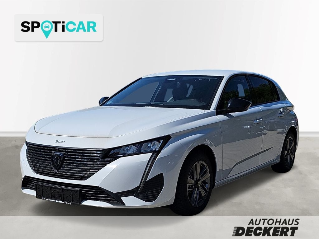 Peugeot 308 2024