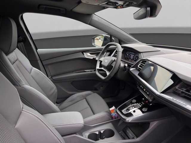 Audi Q4 e-tron 2025