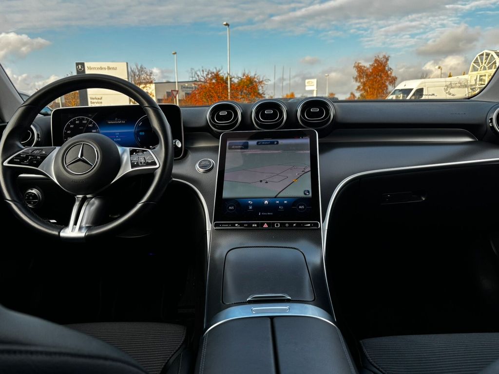 Mercedes-Benz C 300 2022