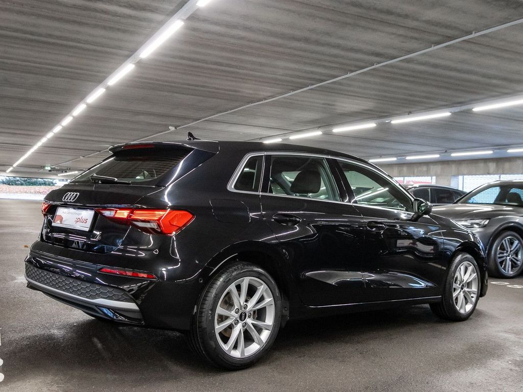 Audi A3 2025
