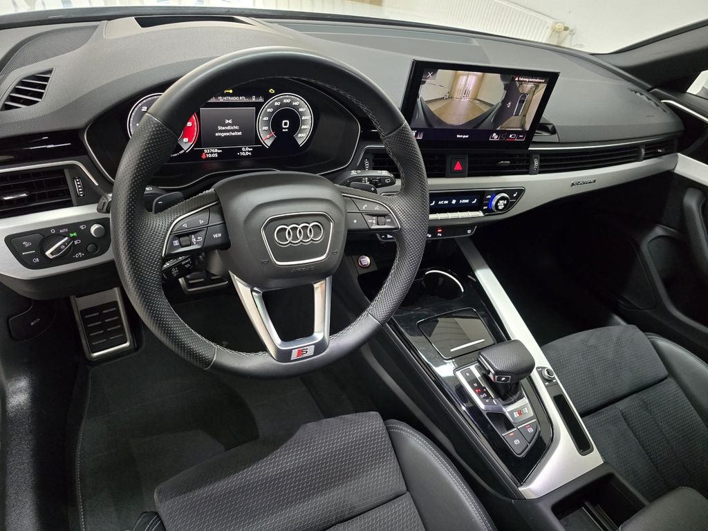 Audi S4 2022