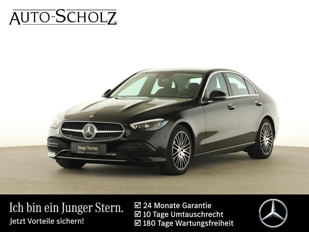 Mercedes-Benz C 200 2025
