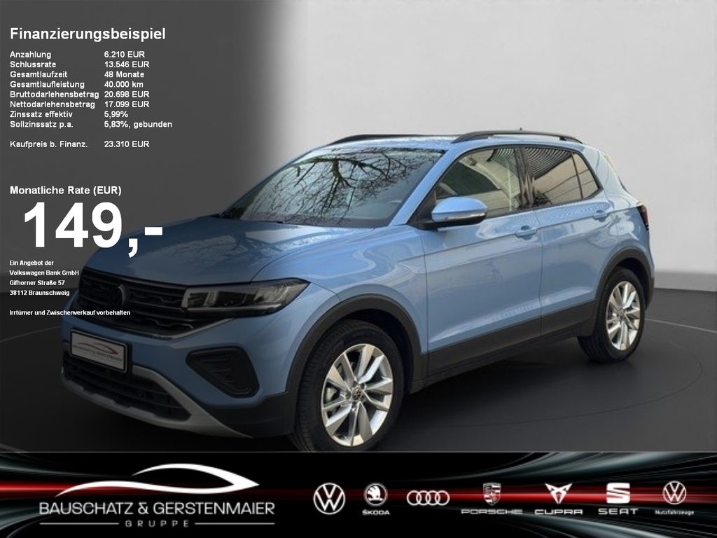Volkswagen T-Cross 2024