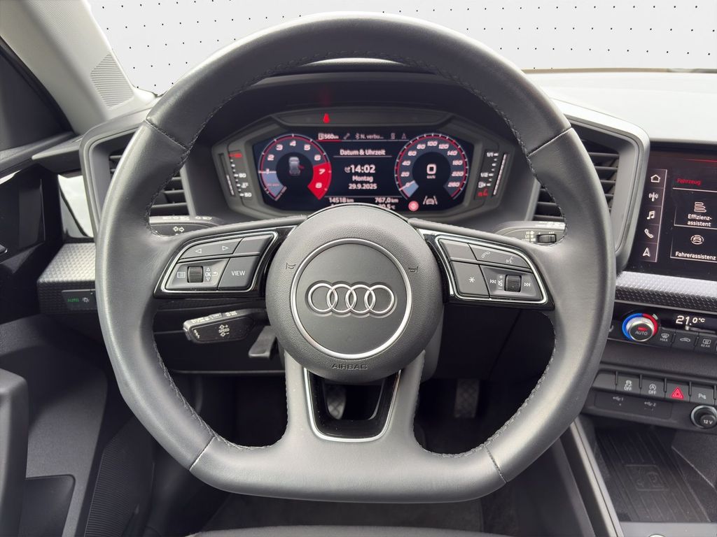 Audi A1 2023