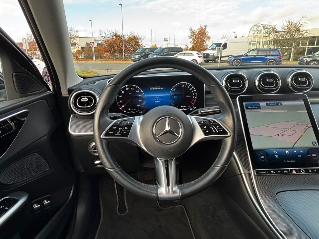 Mercedes-Benz C 300 2022