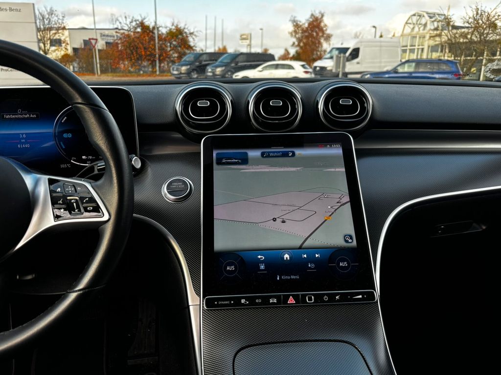 Mercedes-Benz C 300 2022