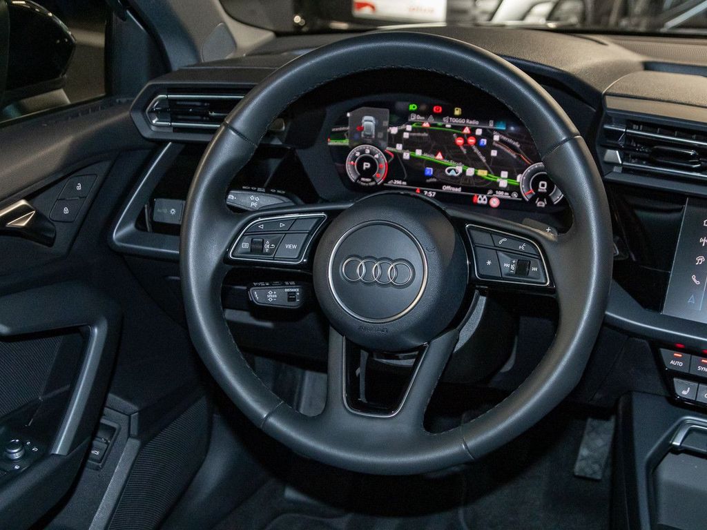 Audi A3 2025