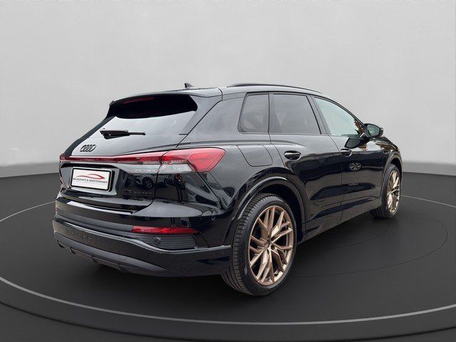 Audi Q4 e-tron 2025