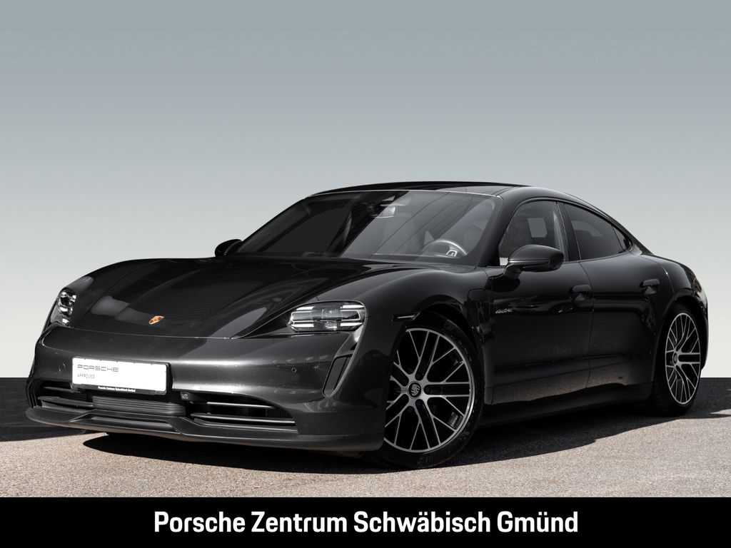 Porsche Taycan 2022