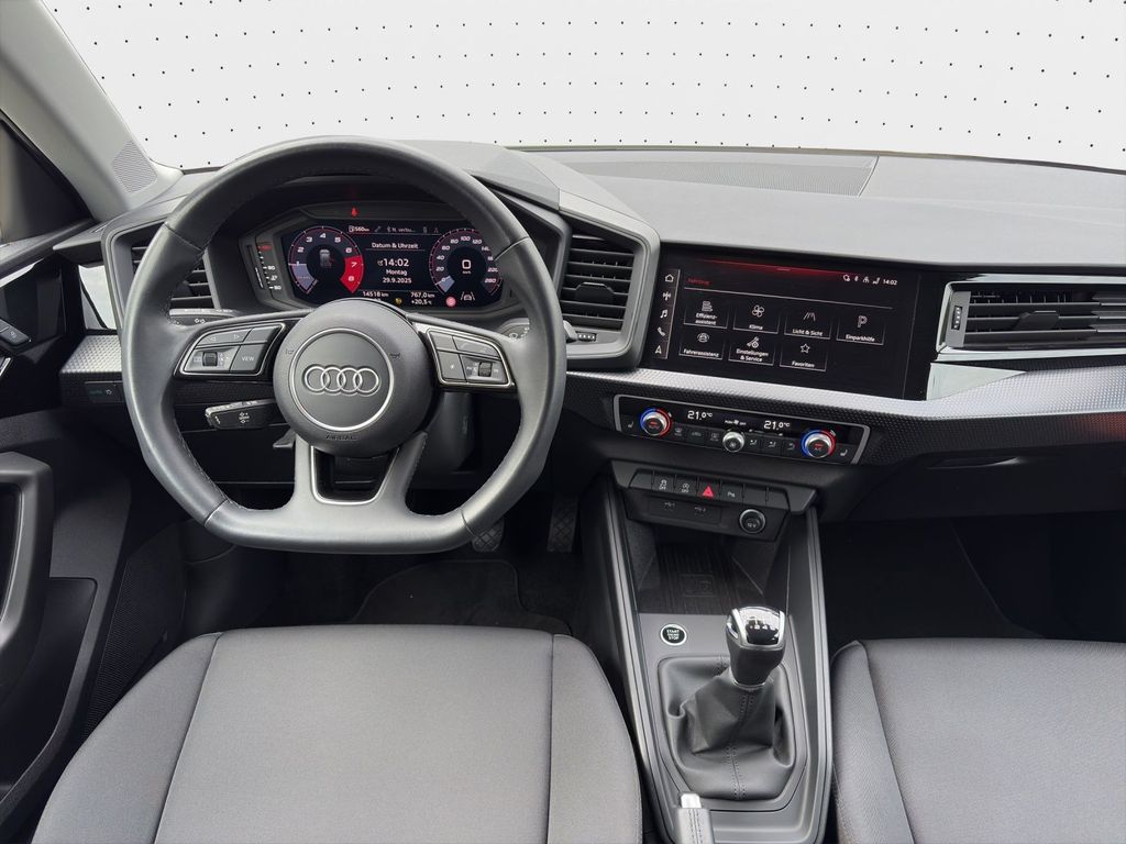 Audi A1 2023