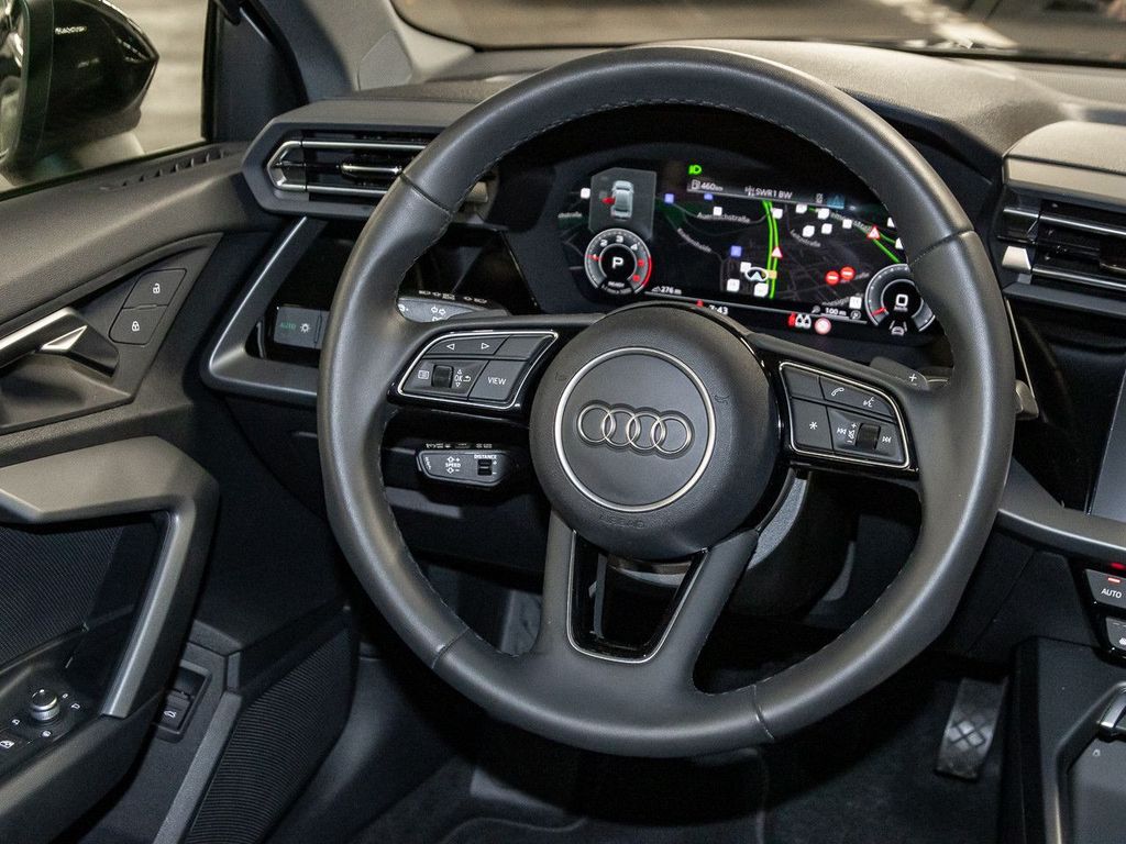 Audi A3 2025