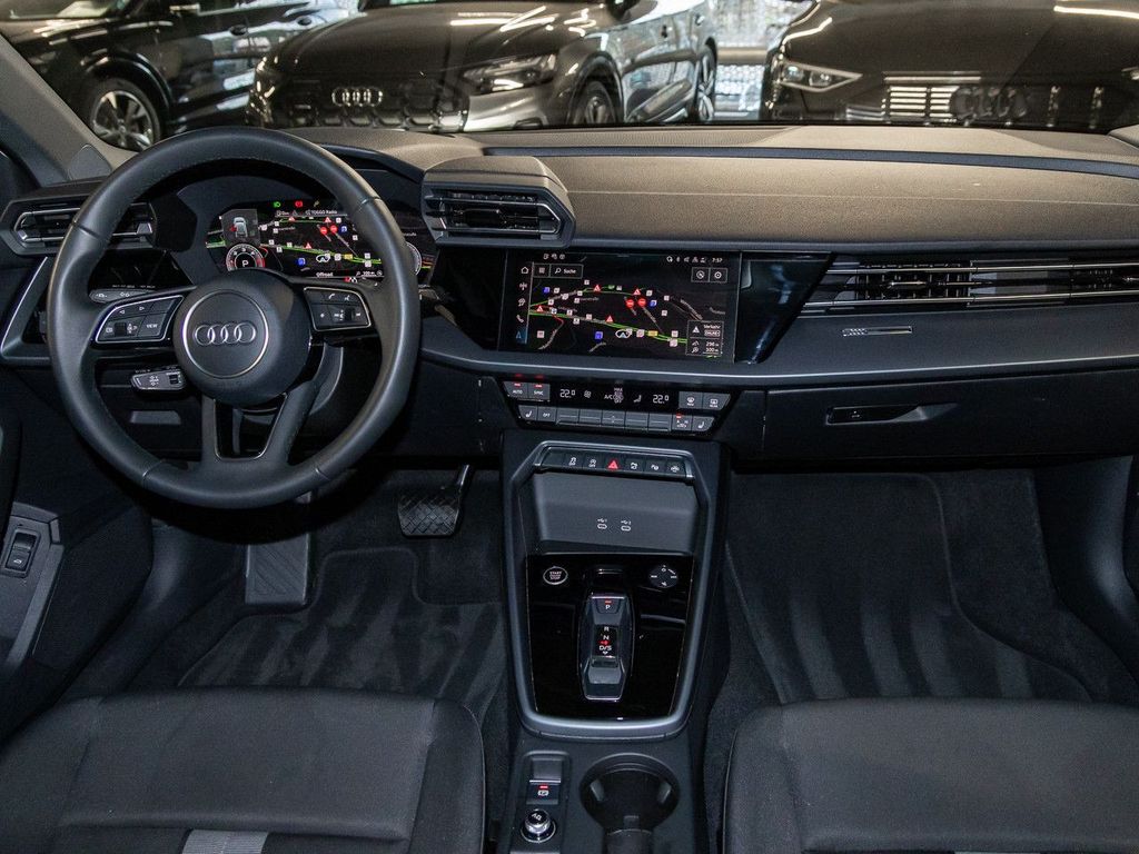 Audi A3 2025