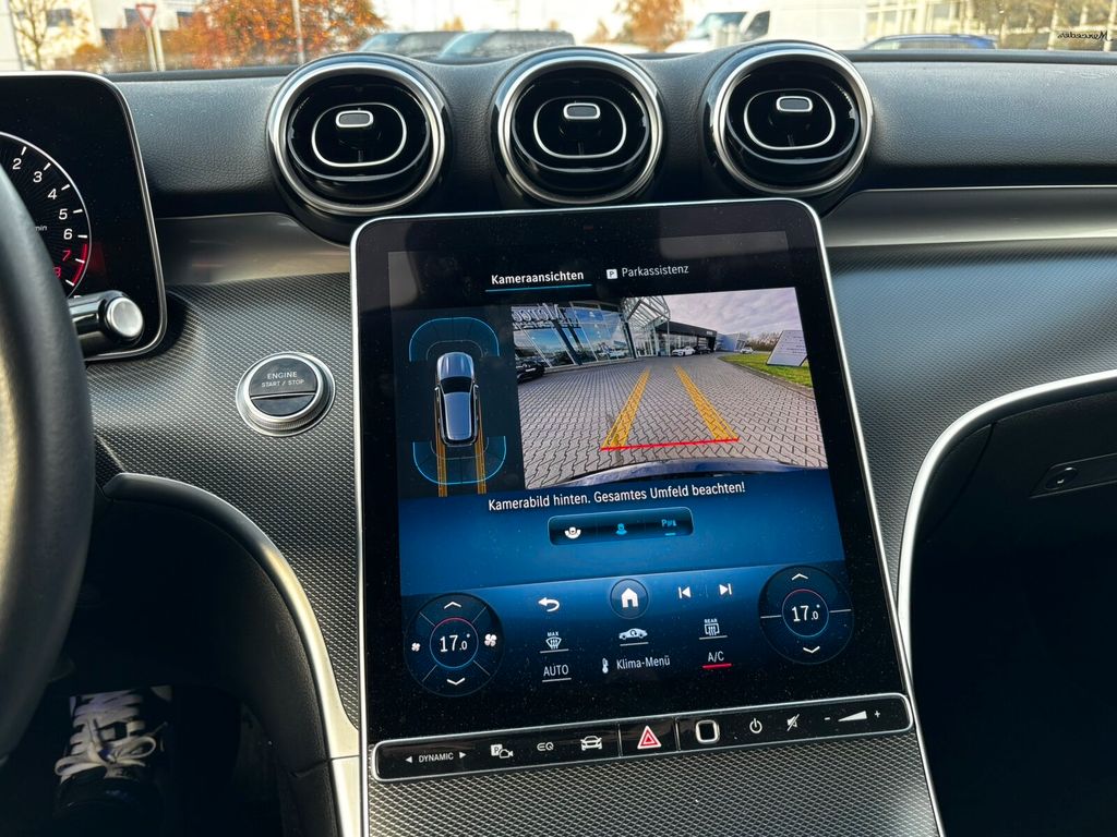 Mercedes-Benz C 300 2022