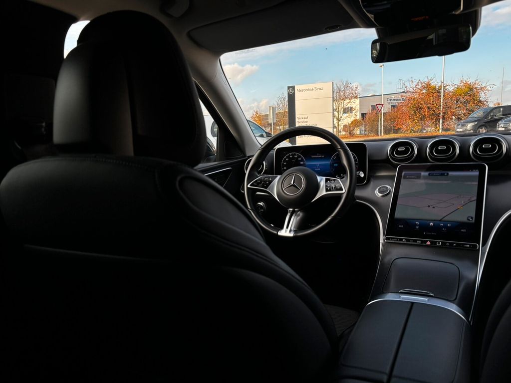 Mercedes-Benz C 300 2022
