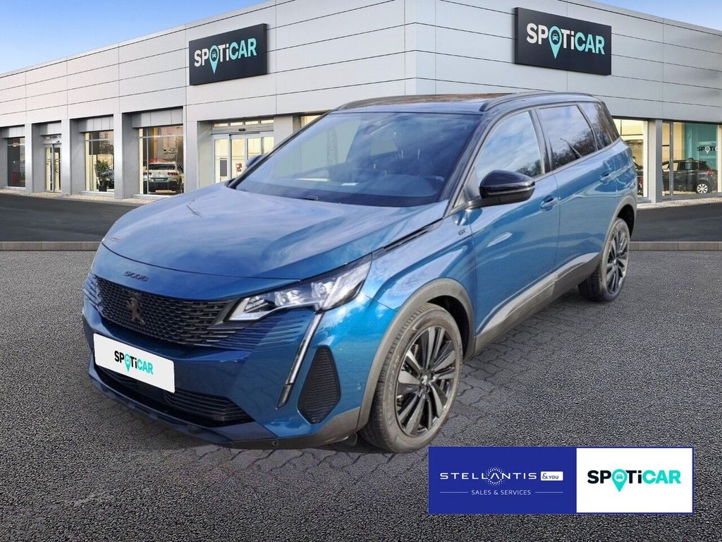 Peugeot 5008 2023