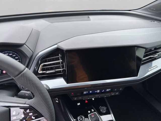 Audi Q4 e-tron 2025